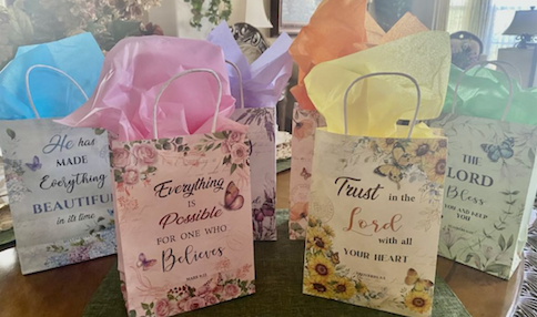 SPECIAL MOTHER'S DAY SERVICES W/CHILD DEDICATIONS