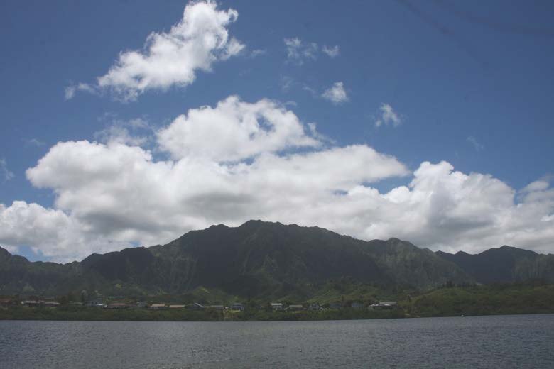 He'eia Reserve, HI