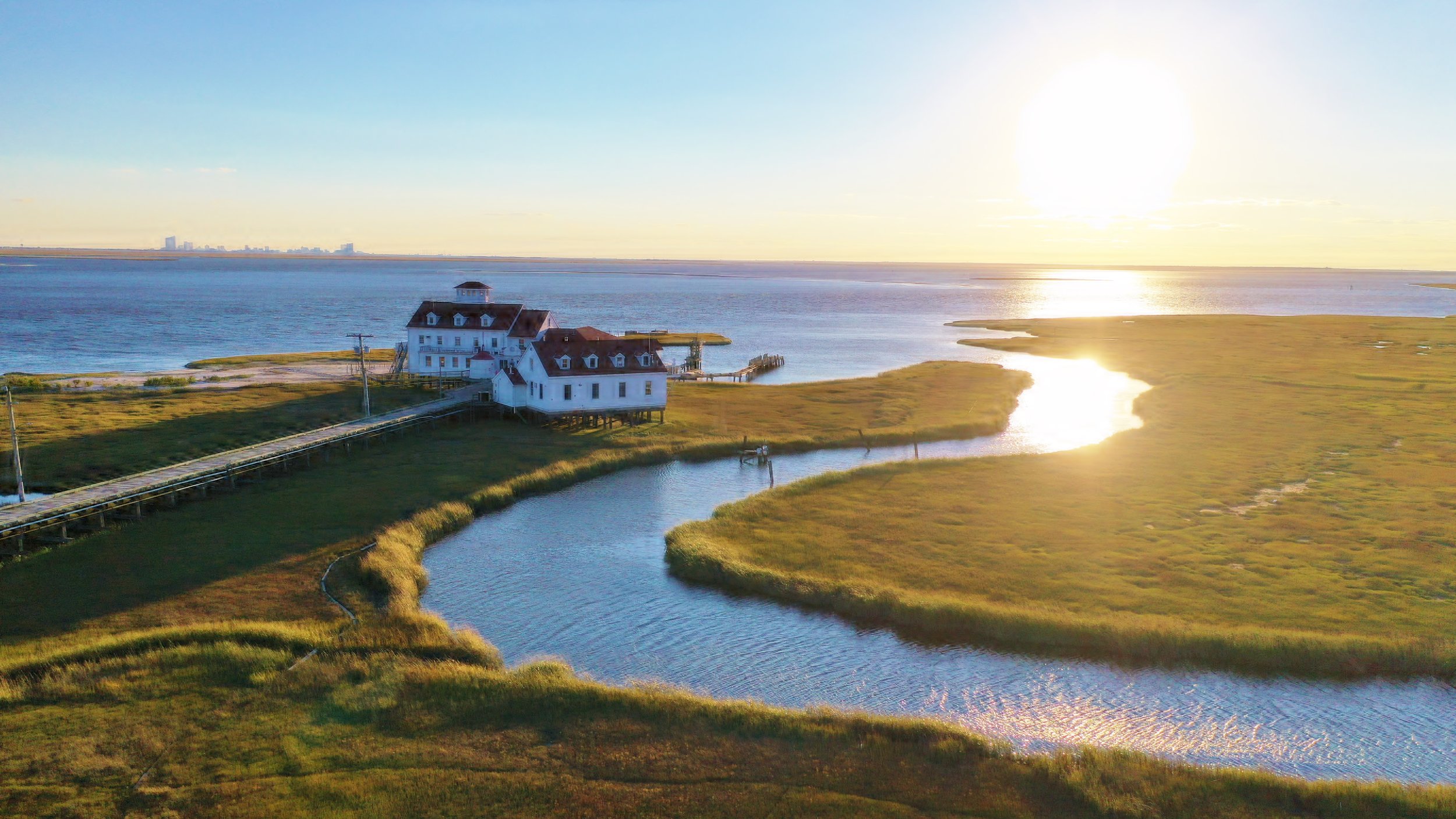 Jacques Cousteau Reserve, NJ