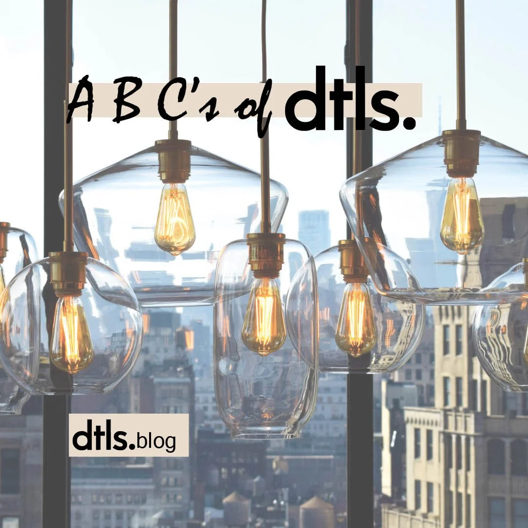 ABC's of dtls
