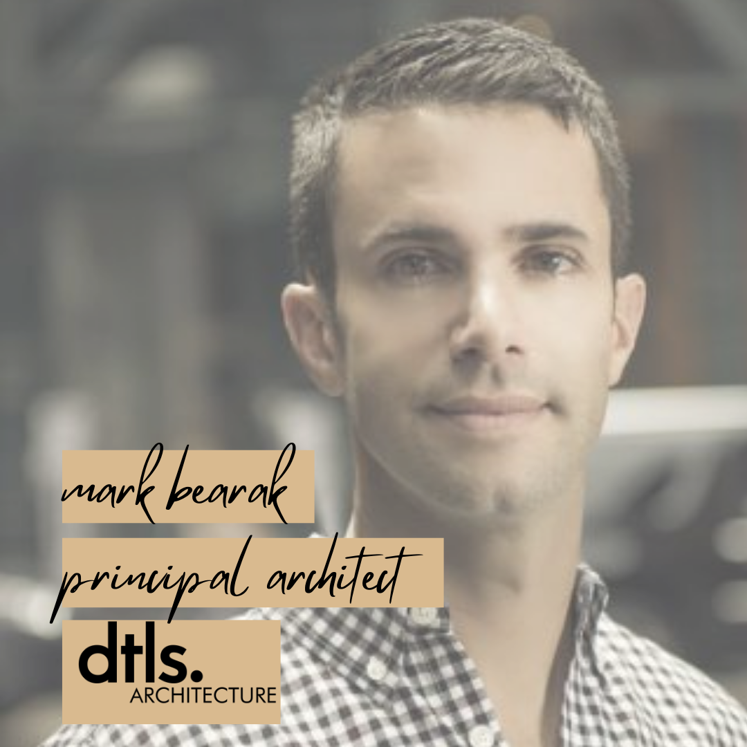 Spotlight: Principal Architect Mark Bearak
