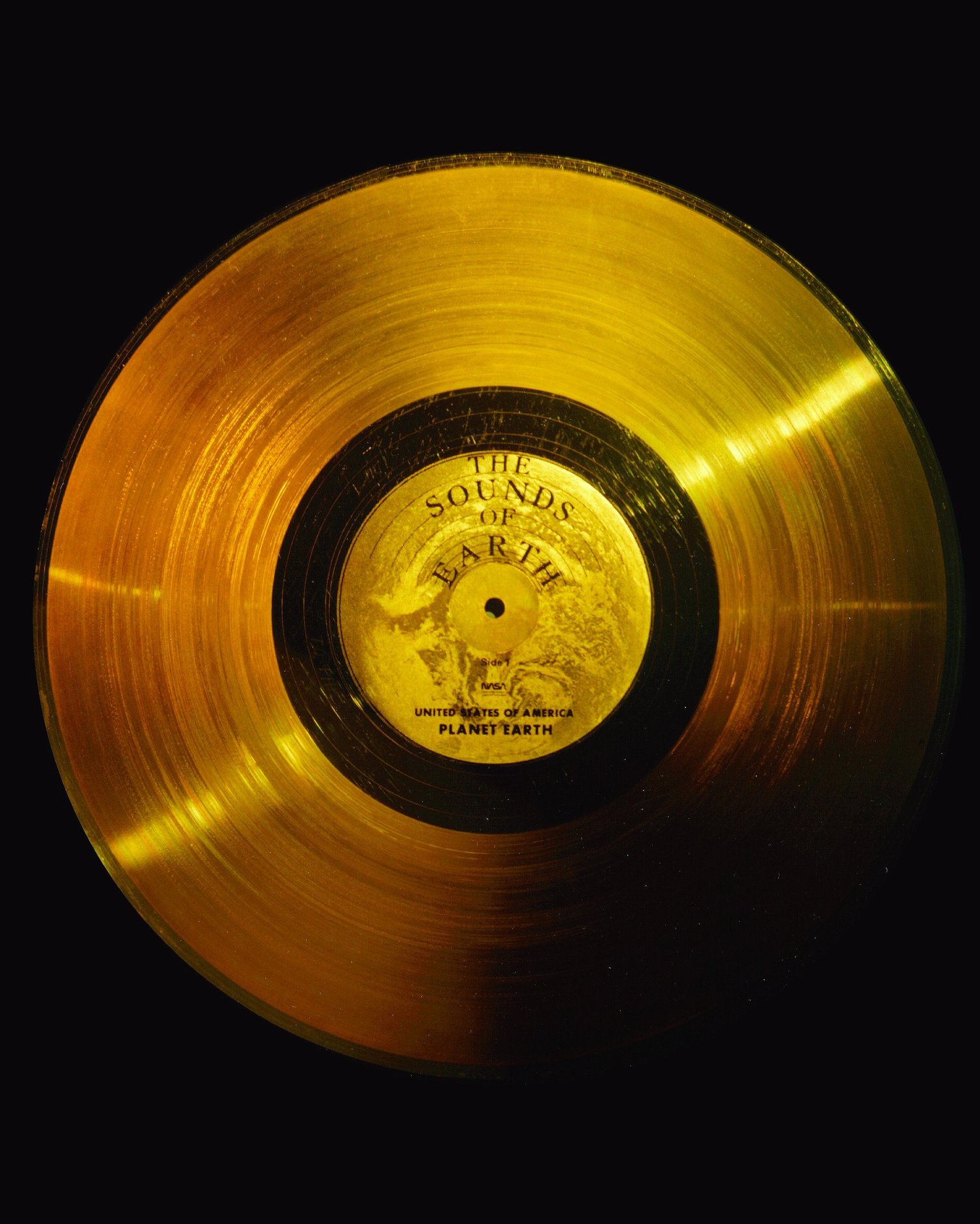 NASA's Golden Record