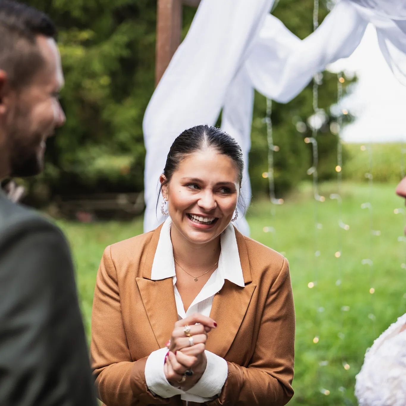 Immer wieder sch&ouml;n mit Julia. Ich freu mich schon auf das n&auml;chste Mal. Es ist jedes Mal wieder wundersch&ouml;n.

@hochzeitmitjulia