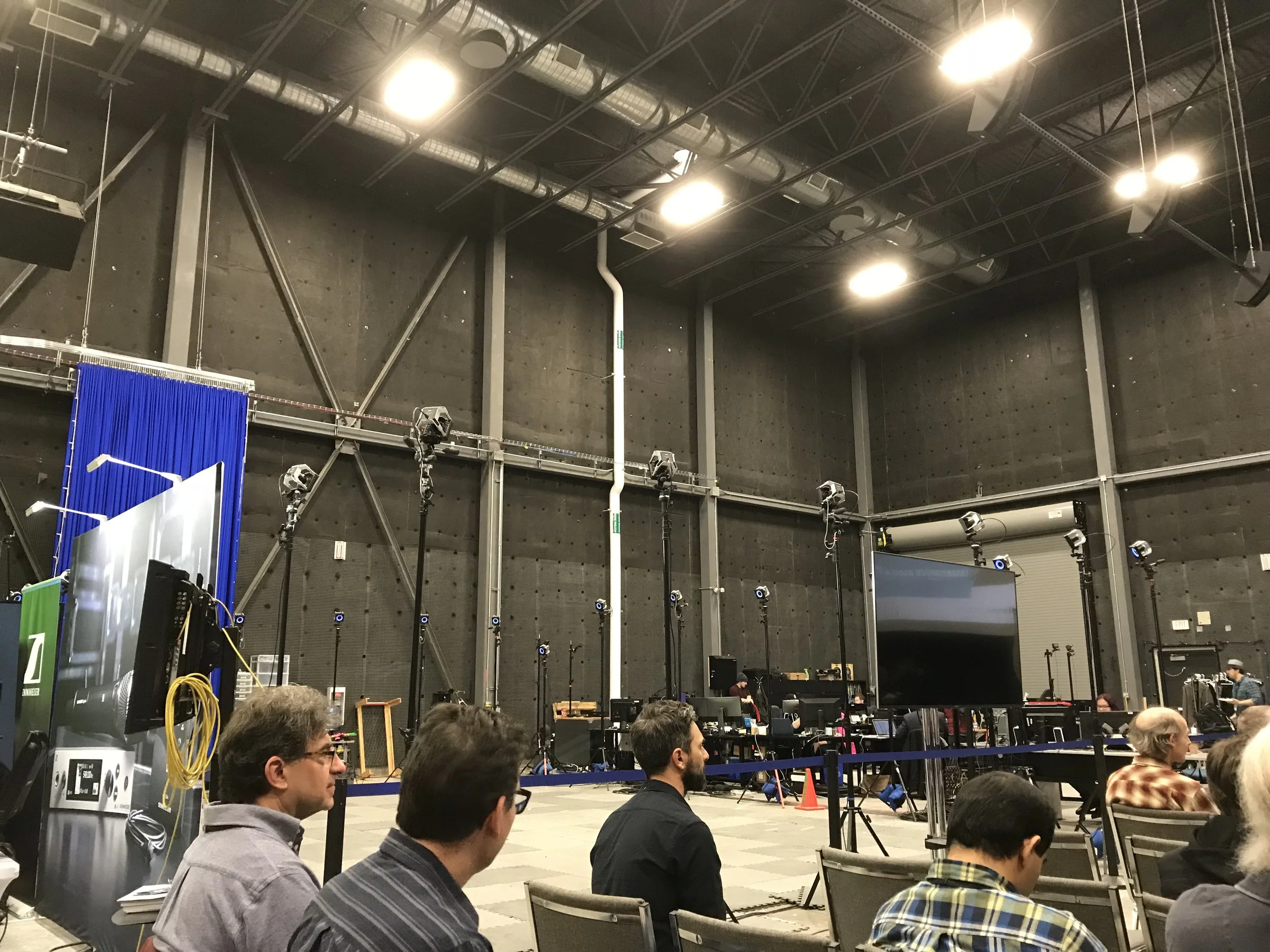 2018 SIRT, AES, SMPTE
