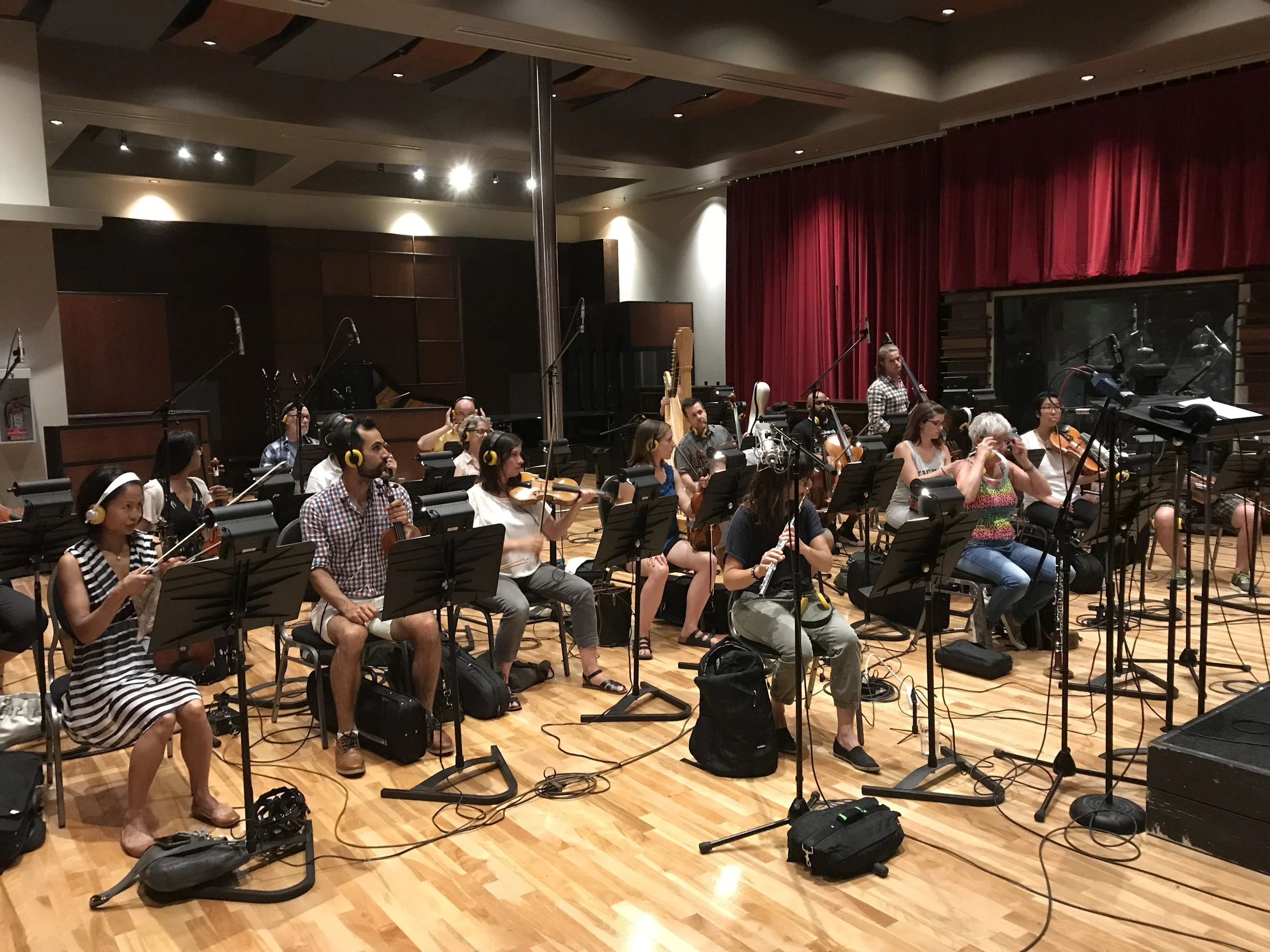 The Orchestra