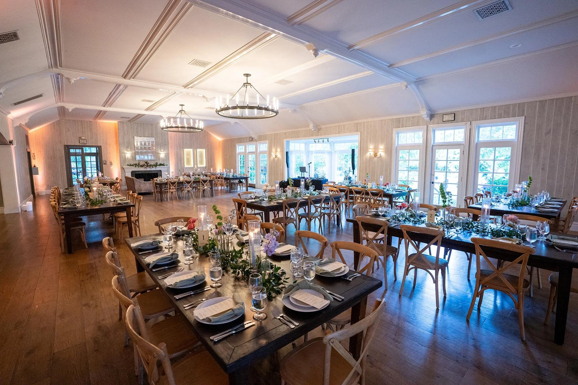 Lodge at Malibou Lake Wedding Venue | Miki & Sonja Photography | www.mikiandsonja.com