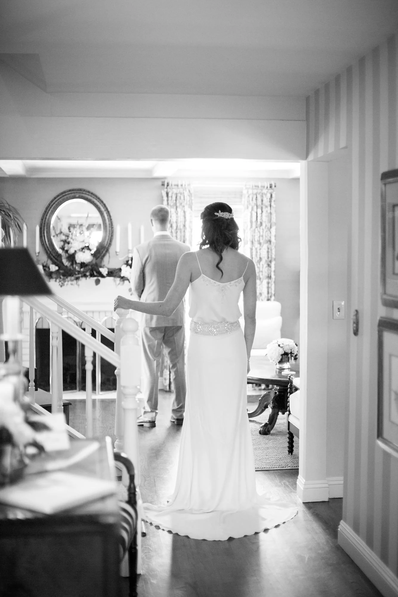 Palos Verdes Private Estate Wedding | Miki & Sonja Photography | mikiandsonja.com