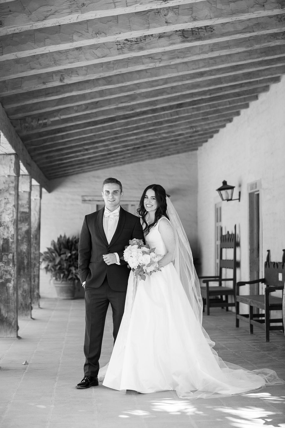 Santa Barbara Historical Museum Wedding | Miki &amp; Sonja Photography | mikiandsonja.com