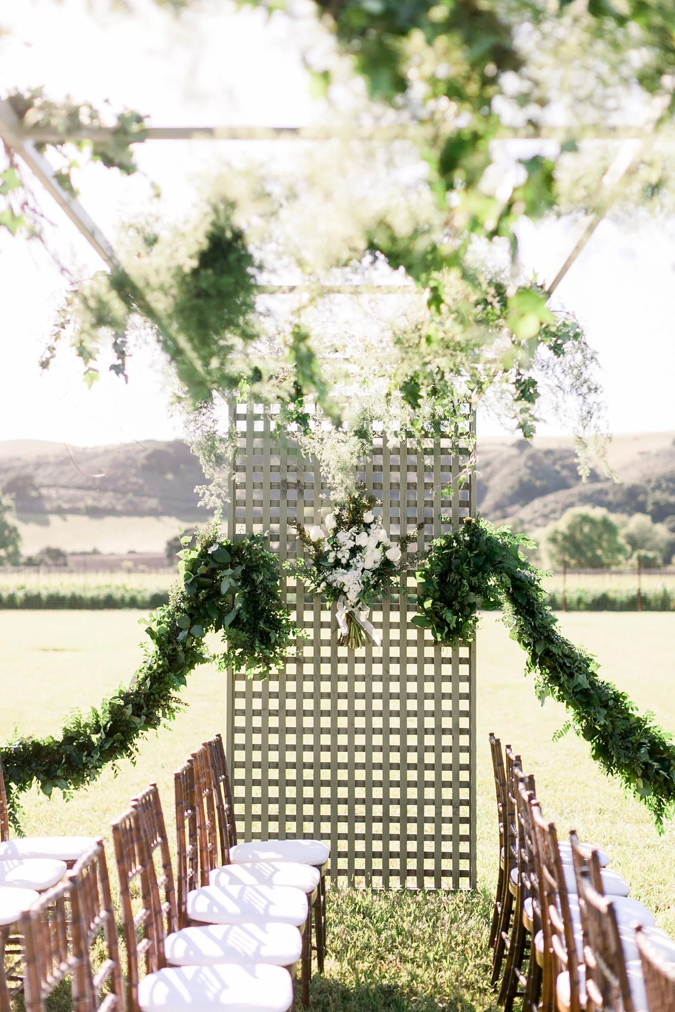 Santa Ynez Vineyard Private Estate Wedding | Miki & Sonja Photography | www.mikiandsonja.com