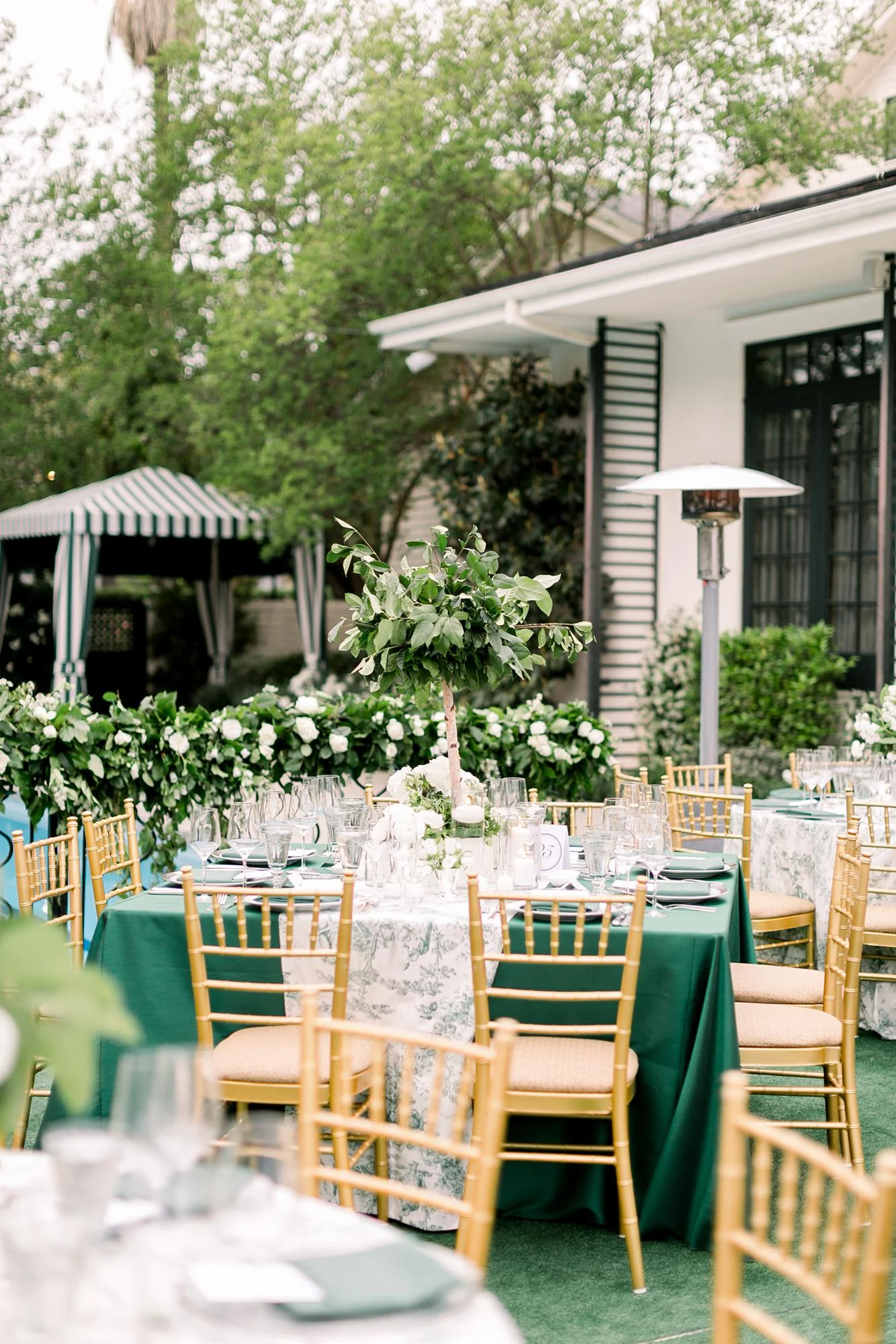 Valley Hunt Club Pasadena Wedding Amanda & Taylor — Miki & Sonja