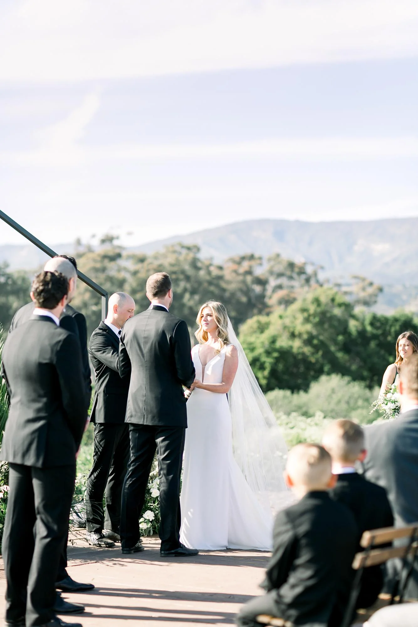 Orchid Farm Santa Barbara Wedding | Miki & Sonja Photography | mikiandsonja.com
