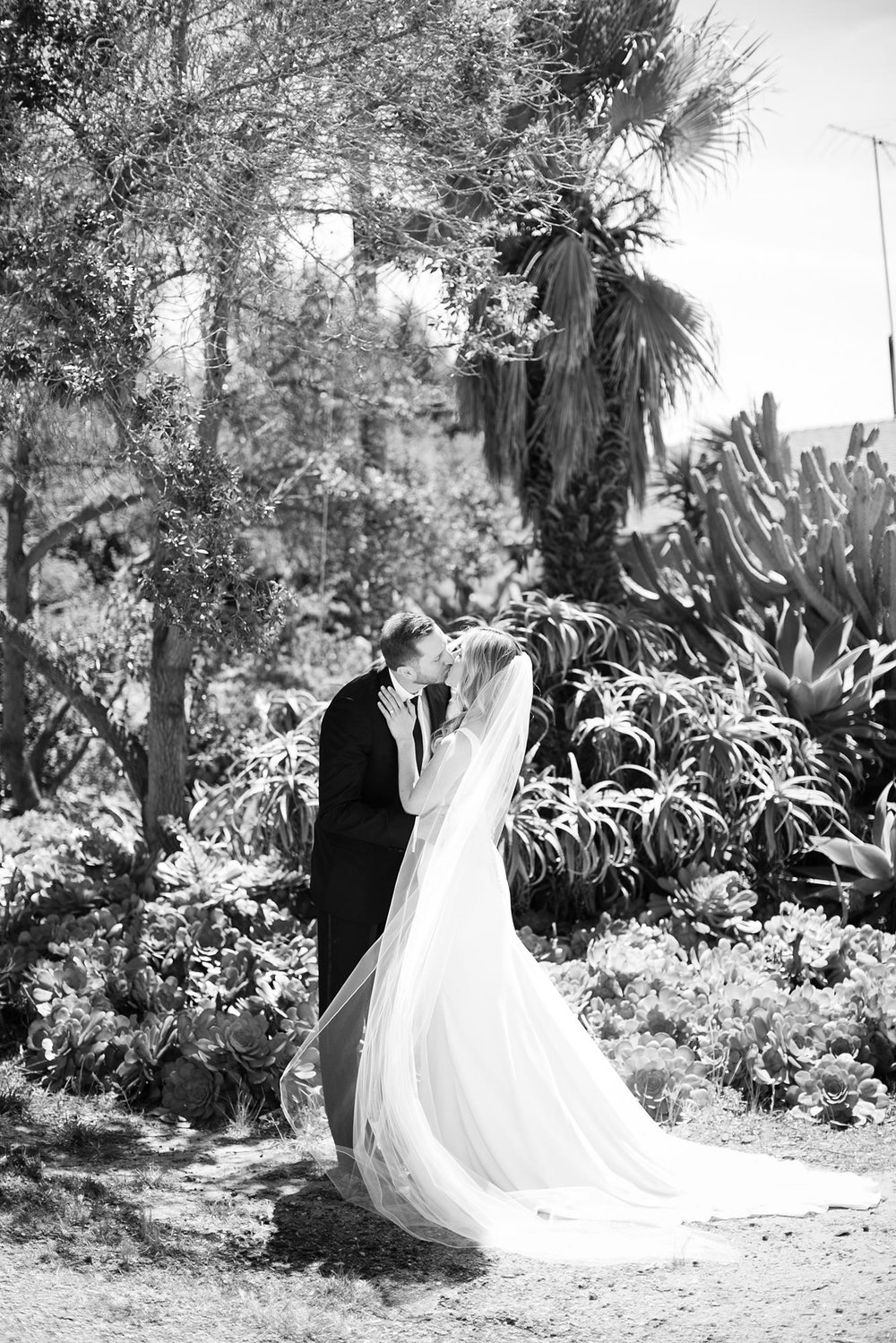 Orchid Farm Santa Barbara Wedding | Miki &amp; Sonja Photography | mikiandsonja.com