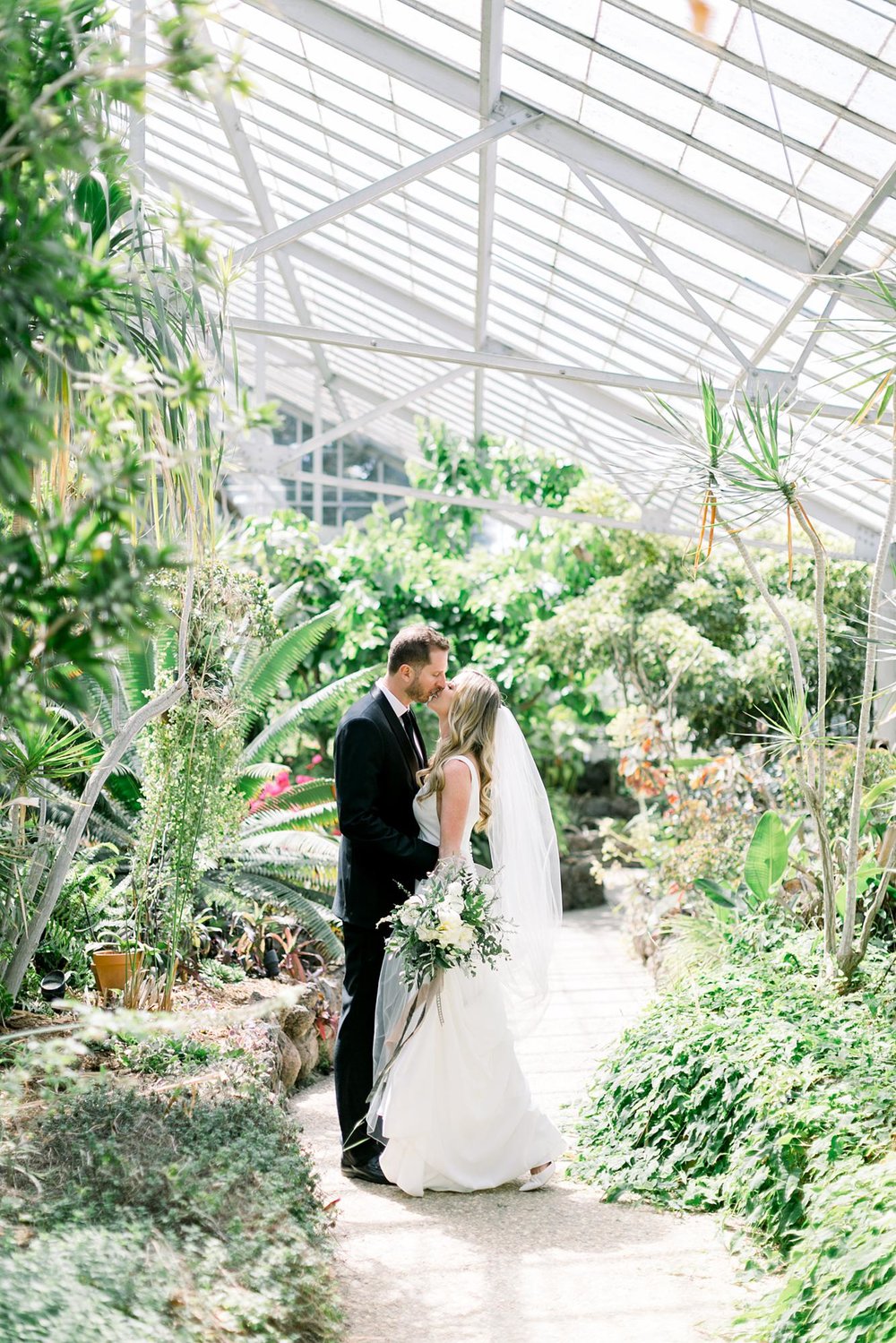 Orchid Farm Santa Barbara Wedding | Miki &amp; Sonja Photography | mikiandsonja.com