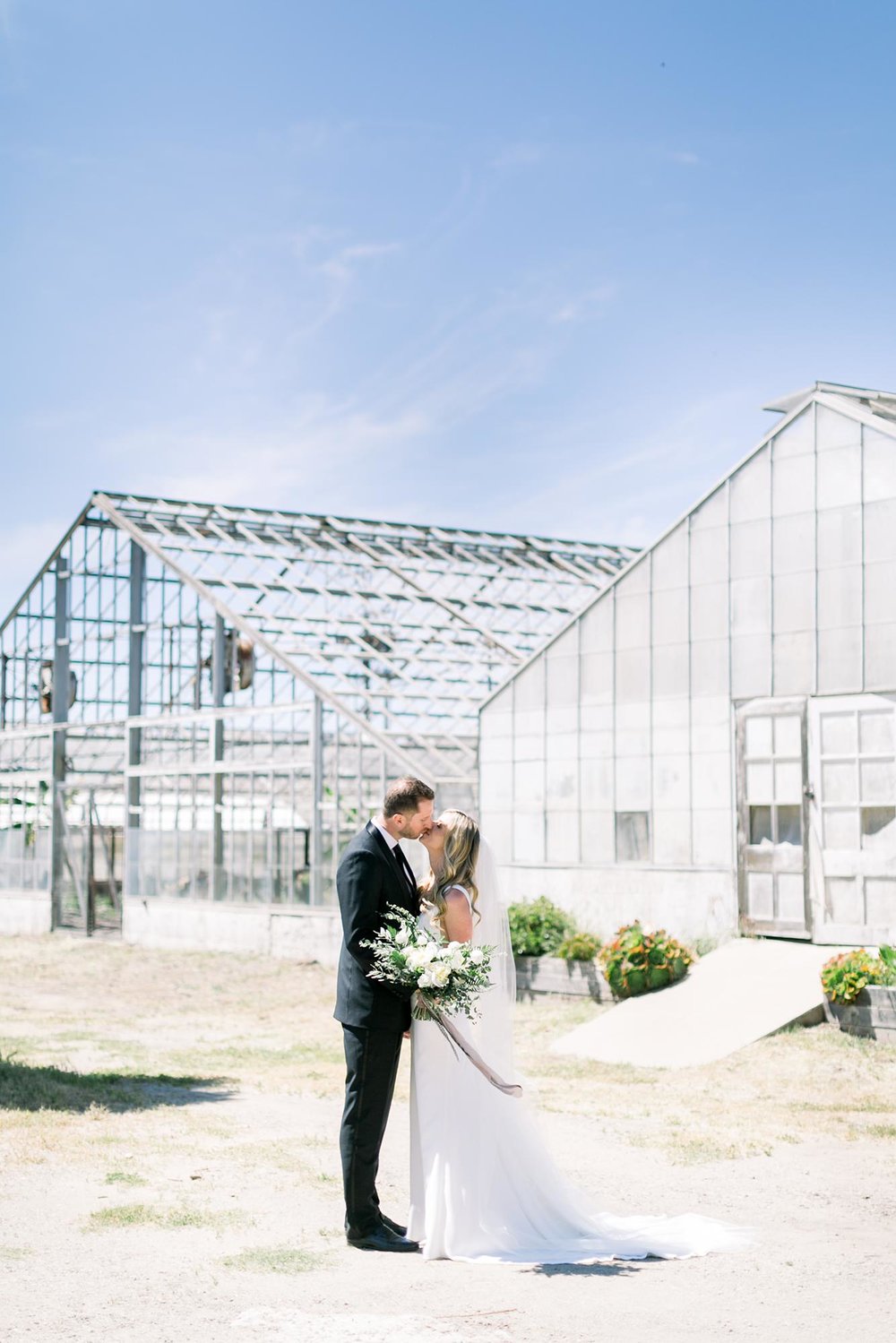 Orchid Farm Santa Barbara Wedding | Miki &amp; Sonja Photography | mikiandsonja.com