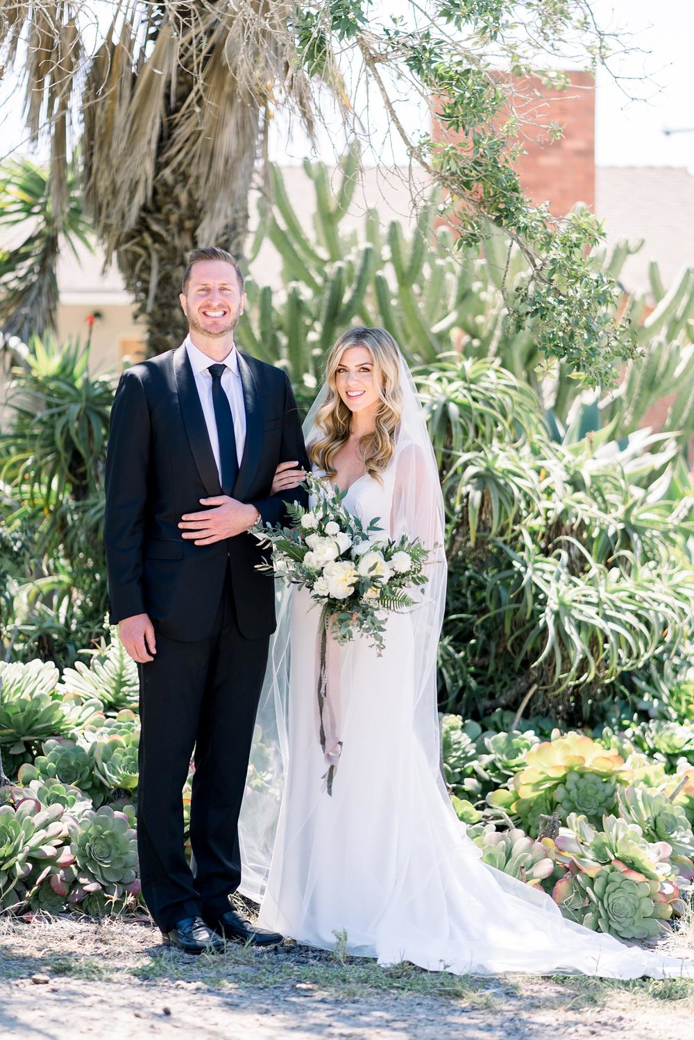 Orchid Farm Santa Barbara Wedding | Miki &amp; Sonja Photography | mikiandsonja.com