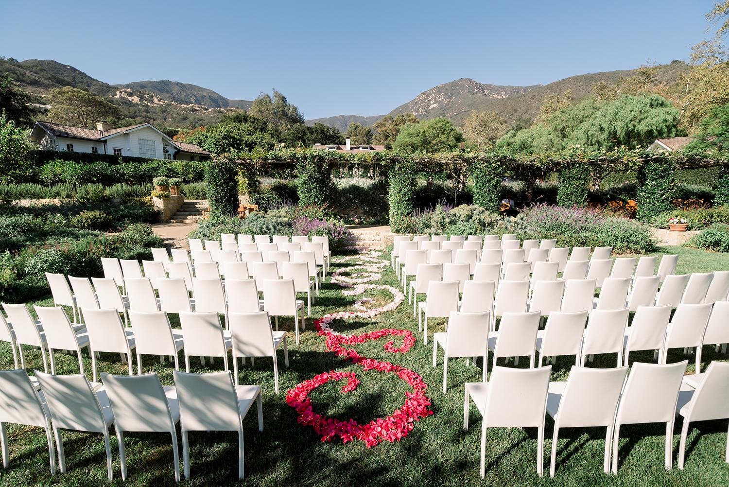 San Ysidro Ranch Santa Barbara Wedding Venue Review — Miki