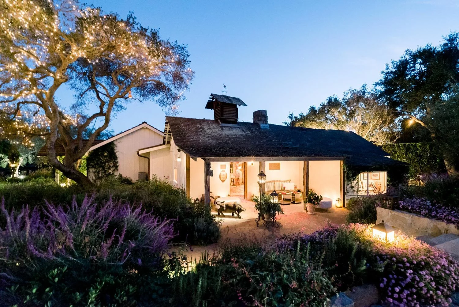 San Ysidro Ranch Santa Barbara Wedding Venue Review — Miki & Sonja