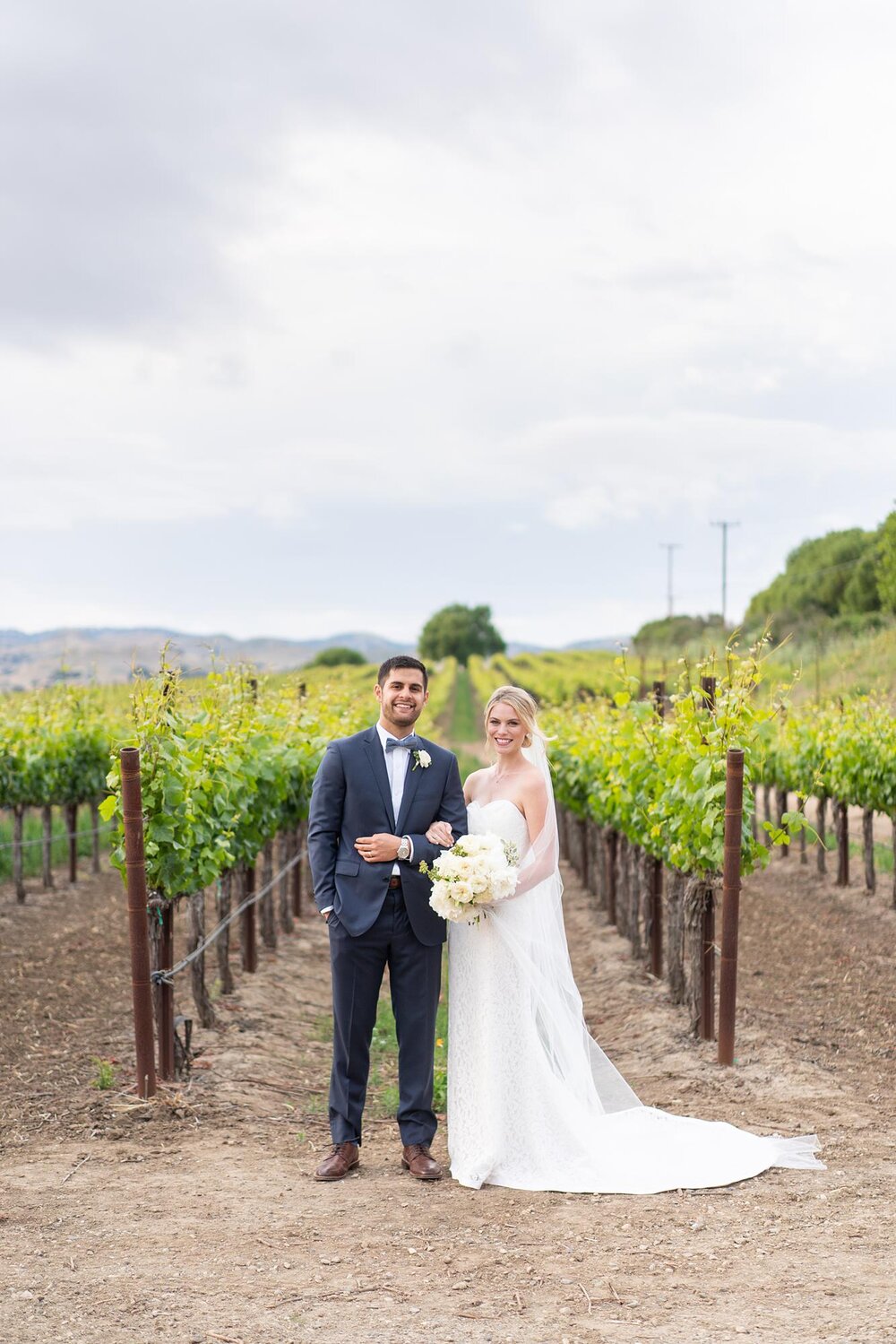 Rio Vista Vineyard Wedding Santa Ynez | Miki & Sonja Photography | mikiandsonja.com