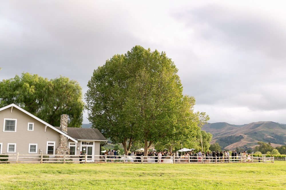 Rio Vista Vineyard Wedding Santa Ynez | Miki & Sonja Photography | mikiandsonja.com