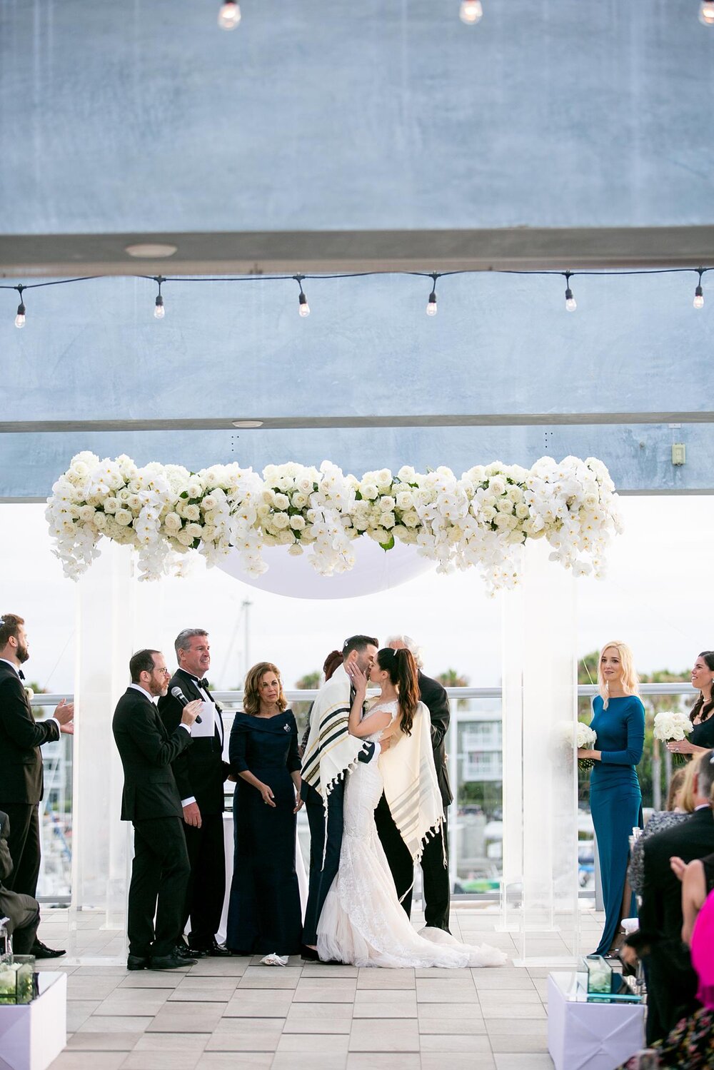 Shade Redondo Beach Wedding | Miki & Sonja Photography | mikiandsonja.com