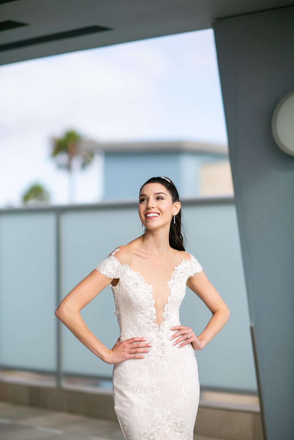 Shade Redondo Beach Wedding | Miki & Sonja Photography | mikiandsonja.com