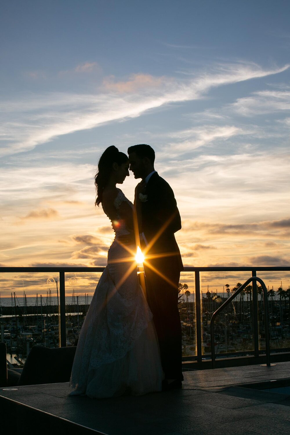 Shade Redondo Beach Wedding | Miki & Sonja Photography | mikiandsonja.com