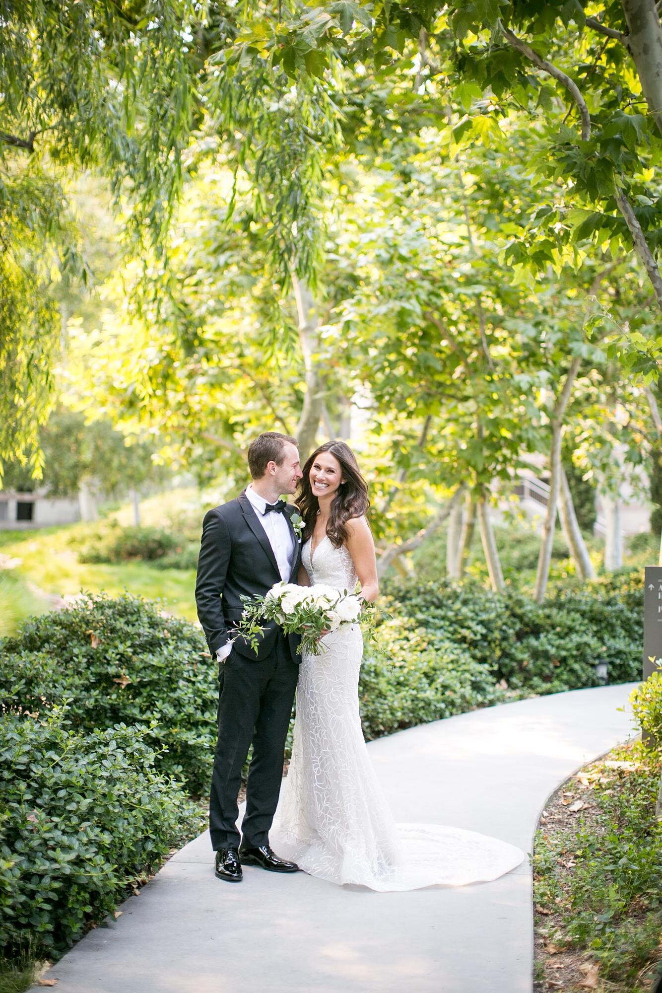 Skirball Cultural Center Wedding Venue | Miki &amp; Sonja Photography | www.mikiandsonja.com