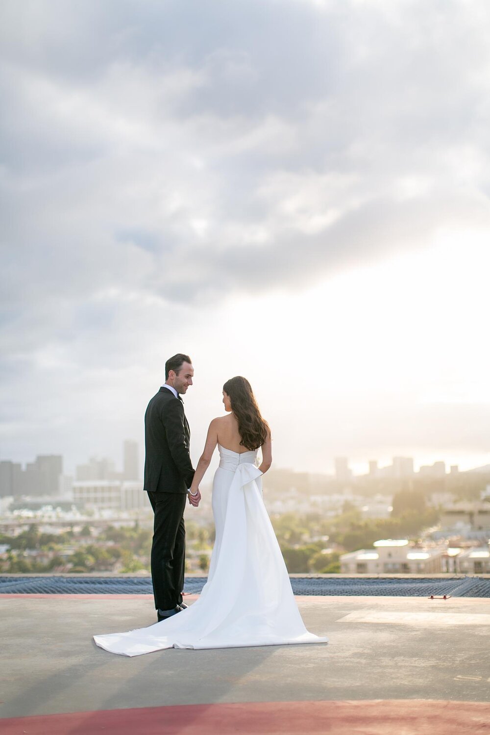 Four Seasons Los Angeles at Beverly Hills Wedding | Miki & Sonja Photography | mikiandsonja.com