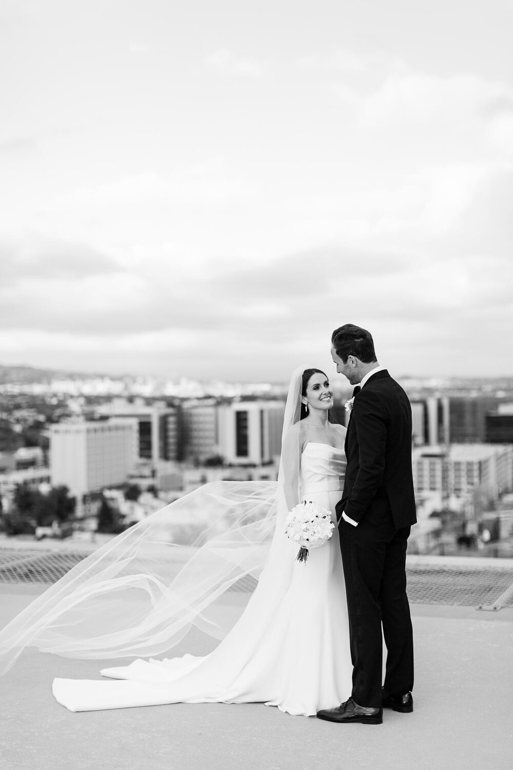 Four Seasons Los Angeles at Beverly Hills Wedding | Miki & Sonja Photography | mikiandsonja.com