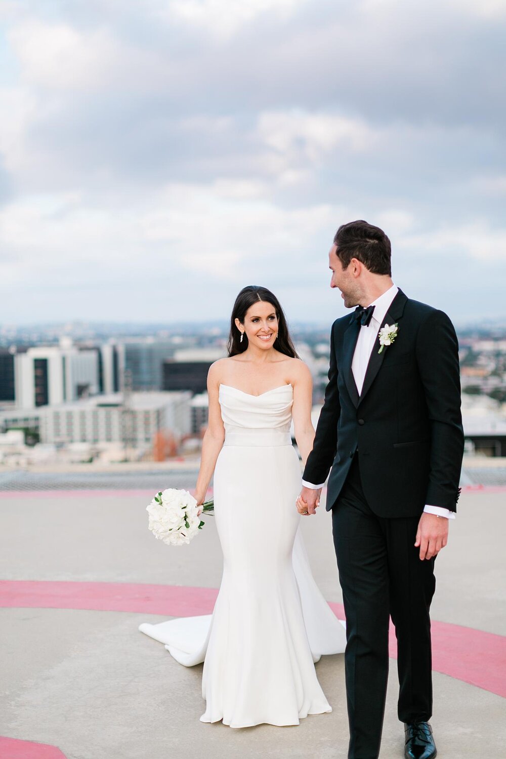 Four Seasons Los Angeles at Beverly Hills Wedding | Miki & Sonja Photography | mikiandsonja.com