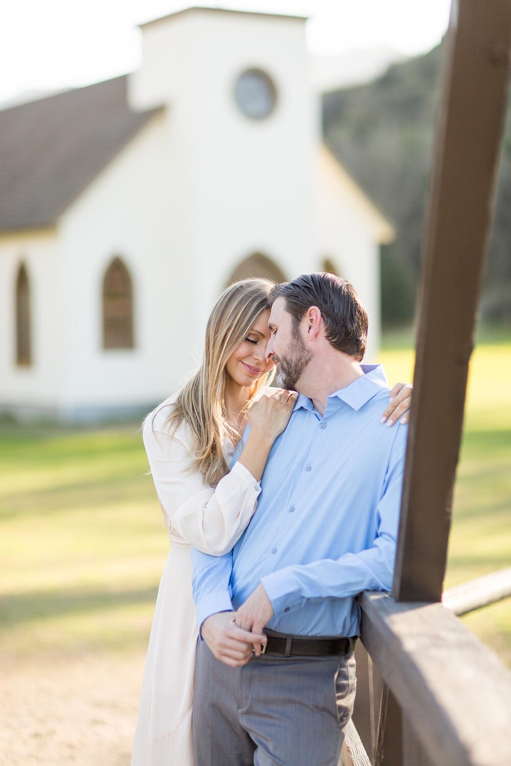 Paramount Ranch Engagement Session | Miki & Sonja Photography | mikiandsonja.com