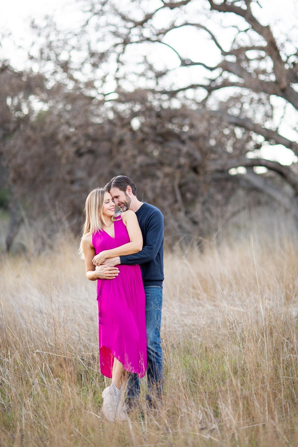 Paramount Ranch Engagement Session | Miki & Sonja Photography | mikiandsonja.com