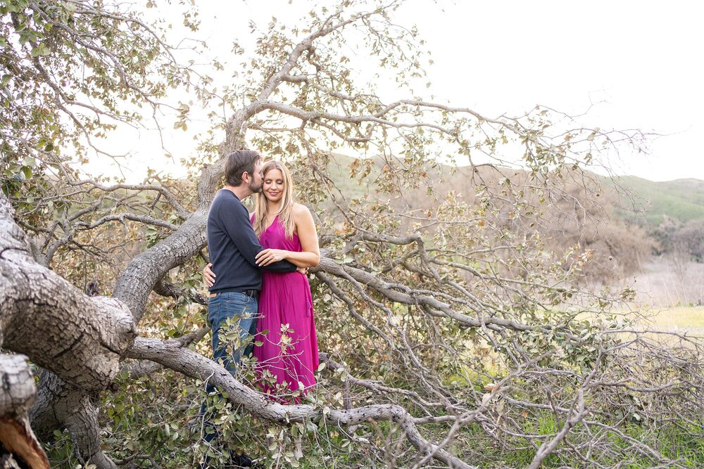 Paramount Ranch Engagement Session | Miki & Sonja Photography | mikiandsonja.com