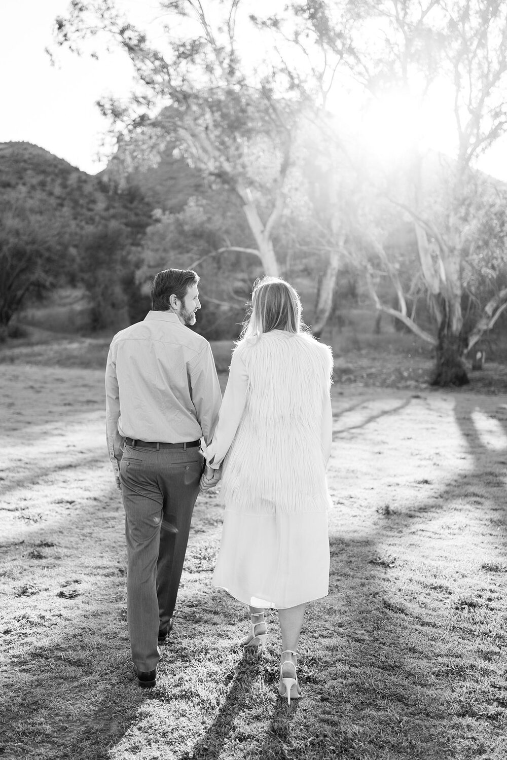 Paramount Ranch Engagement Session | Miki & Sonja Photography | mikiandsonja.com