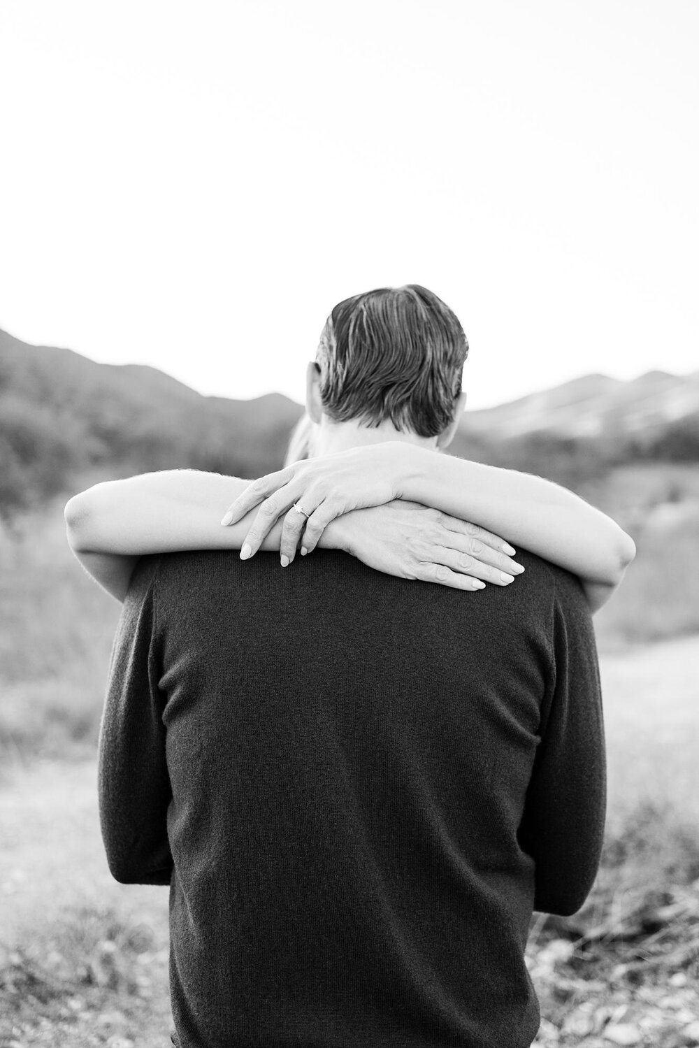 Paramount Ranch Engagement Session | Miki & Sonja Photography | mikiandsonja.com