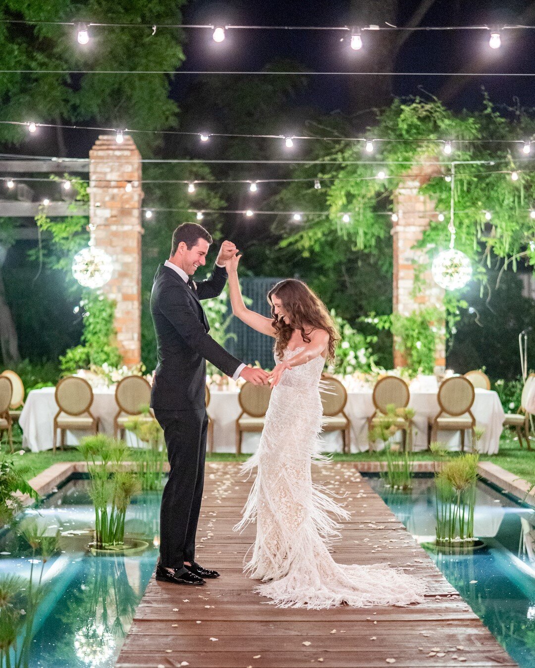 Dancing the night away...especially in that dress!⠀⠀⠀⠀⠀⠀⠀⠀⠀
.⠀⠀⠀⠀⠀⠀⠀⠀⠀
Venue: @belmondelencanto⠀⠀⠀⠀⠀⠀⠀⠀⠀
Coordination &amp; Design: @magnoliaed⠀⠀⠀⠀⠀⠀⠀⠀⠀
Beauty: @jm_makeup_and_hair_artist⠀⠀⠀⠀⠀⠀⠀⠀⠀
Florals: @alexisirelandflorals⠀⠀⠀⠀⠀⠀⠀⠀⠀
Rentals: @bri