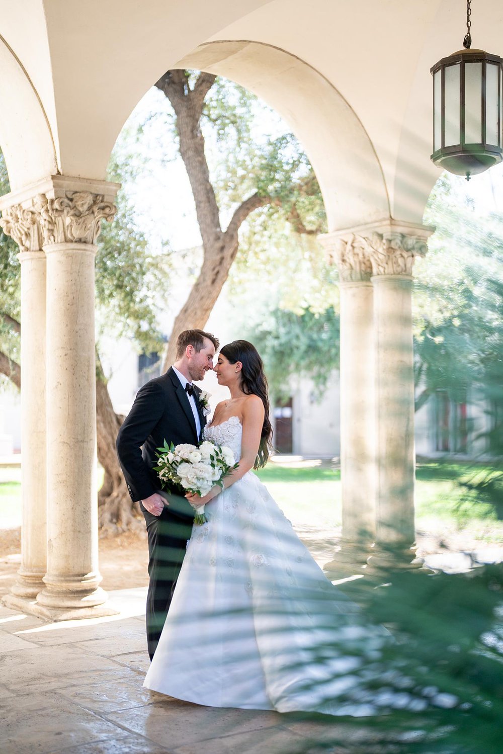 Caltech Athenaeum Wedding | Miki & Sonja Photography | mikiandsonja.com