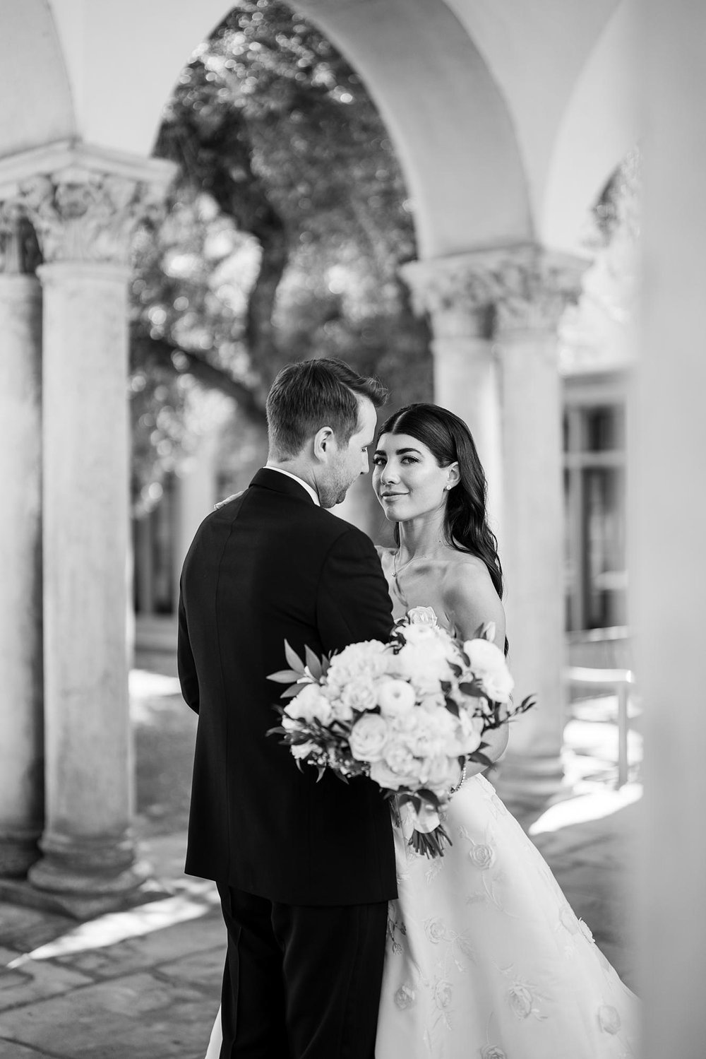 Caltech Athenaeum Wedding | Miki & Sonja Photography | mikiandsonja.com