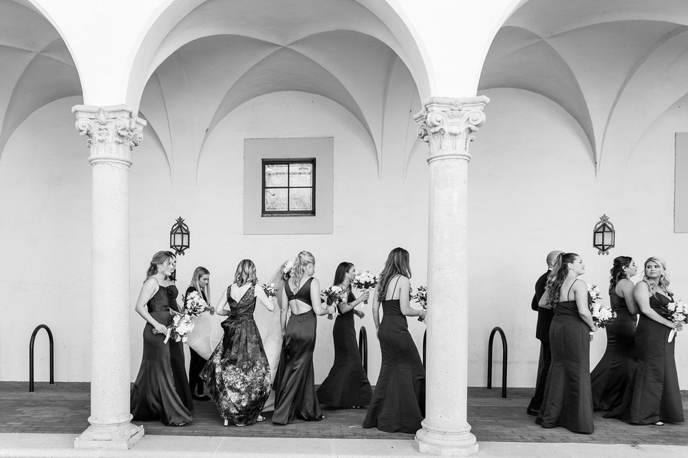 Caltech Athenaeum Wedding | Miki & Sonja Photography | mikiandsonja.com