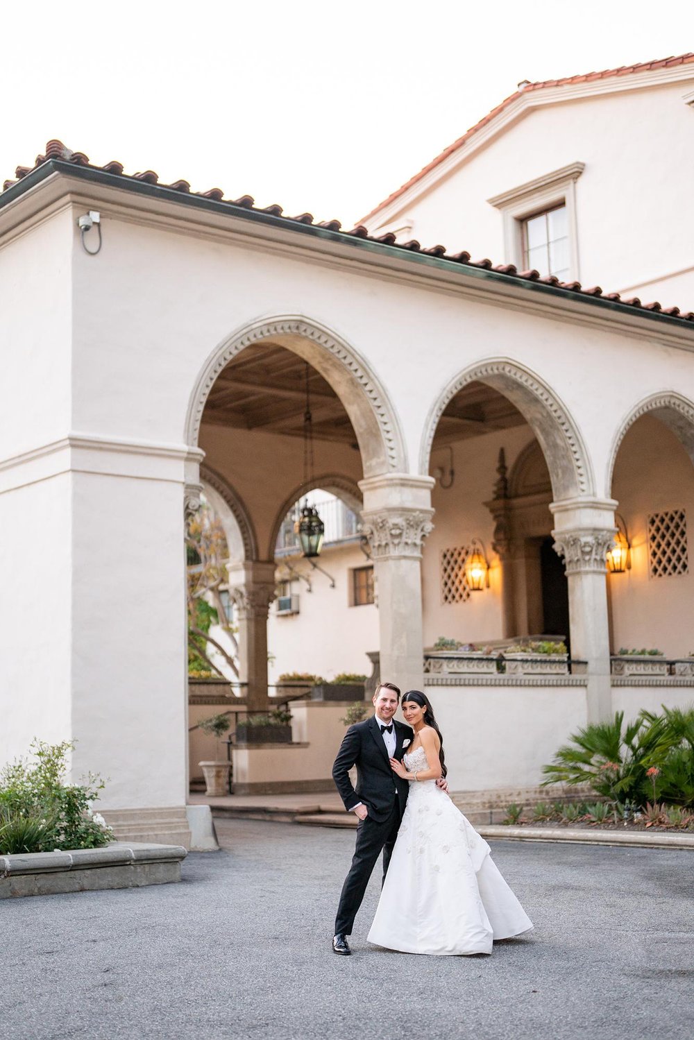 Caltech Athenaeum Wedding | Miki & Sonja Photography | mikiandsonja.com