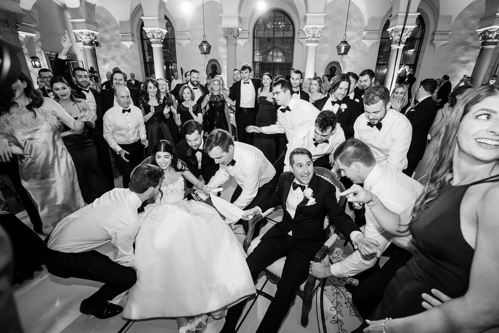 Caltech Athenaeum Wedding | Miki & Sonja Photography | mikiandsonja.com
