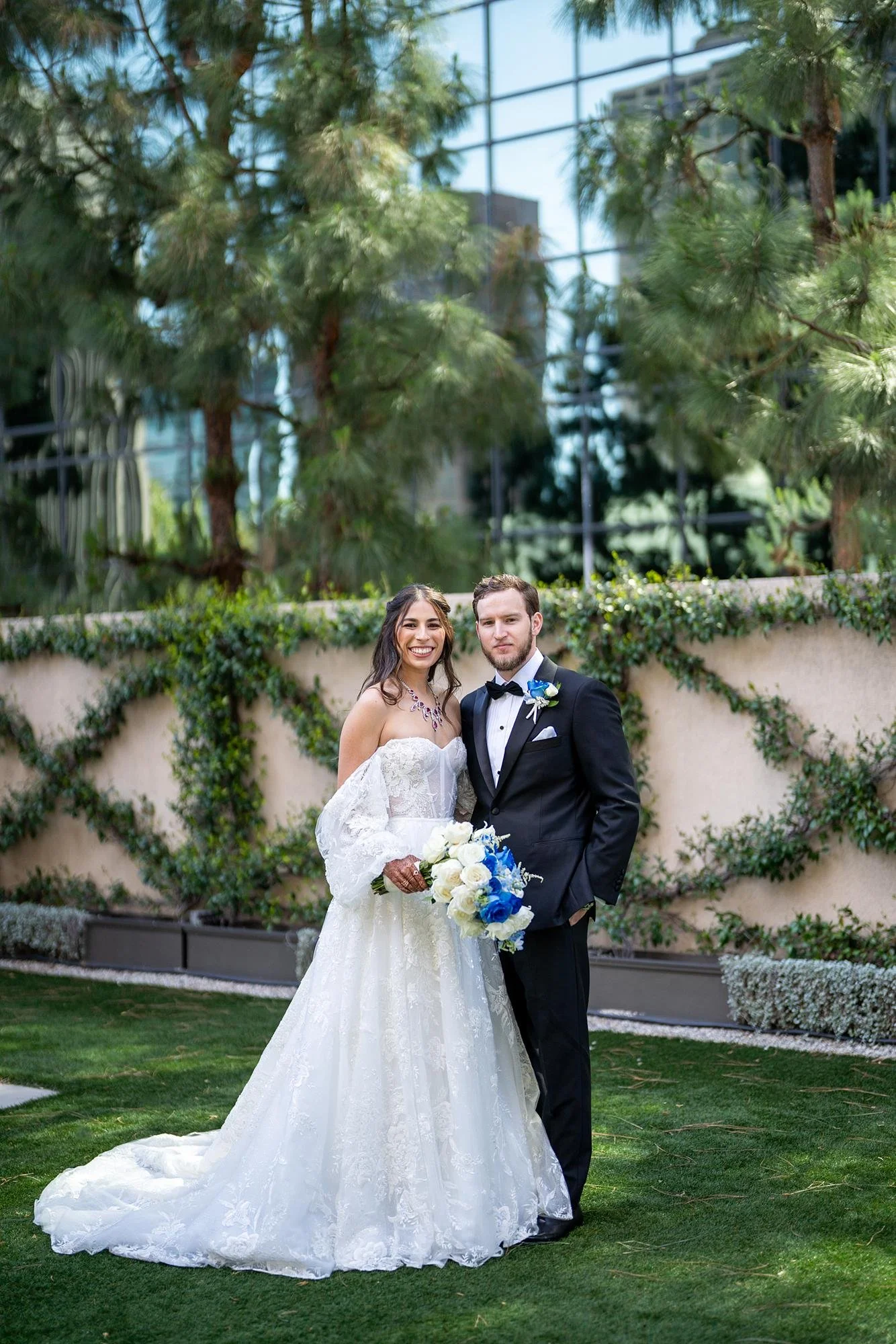 Monica &amp; Noah