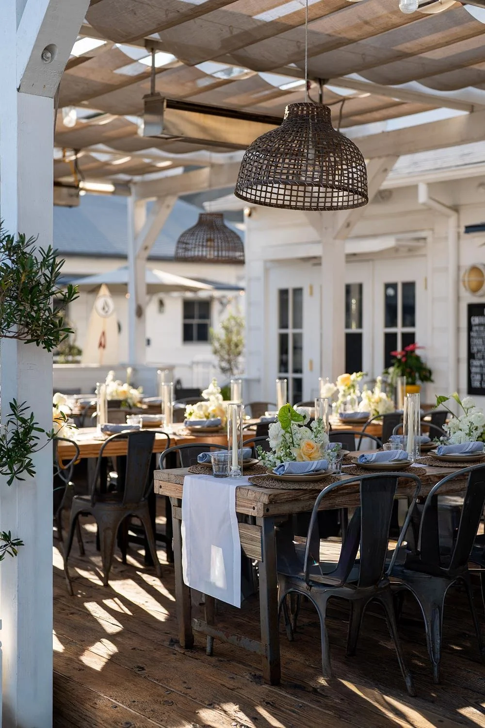 Malibu Farm at the Pier