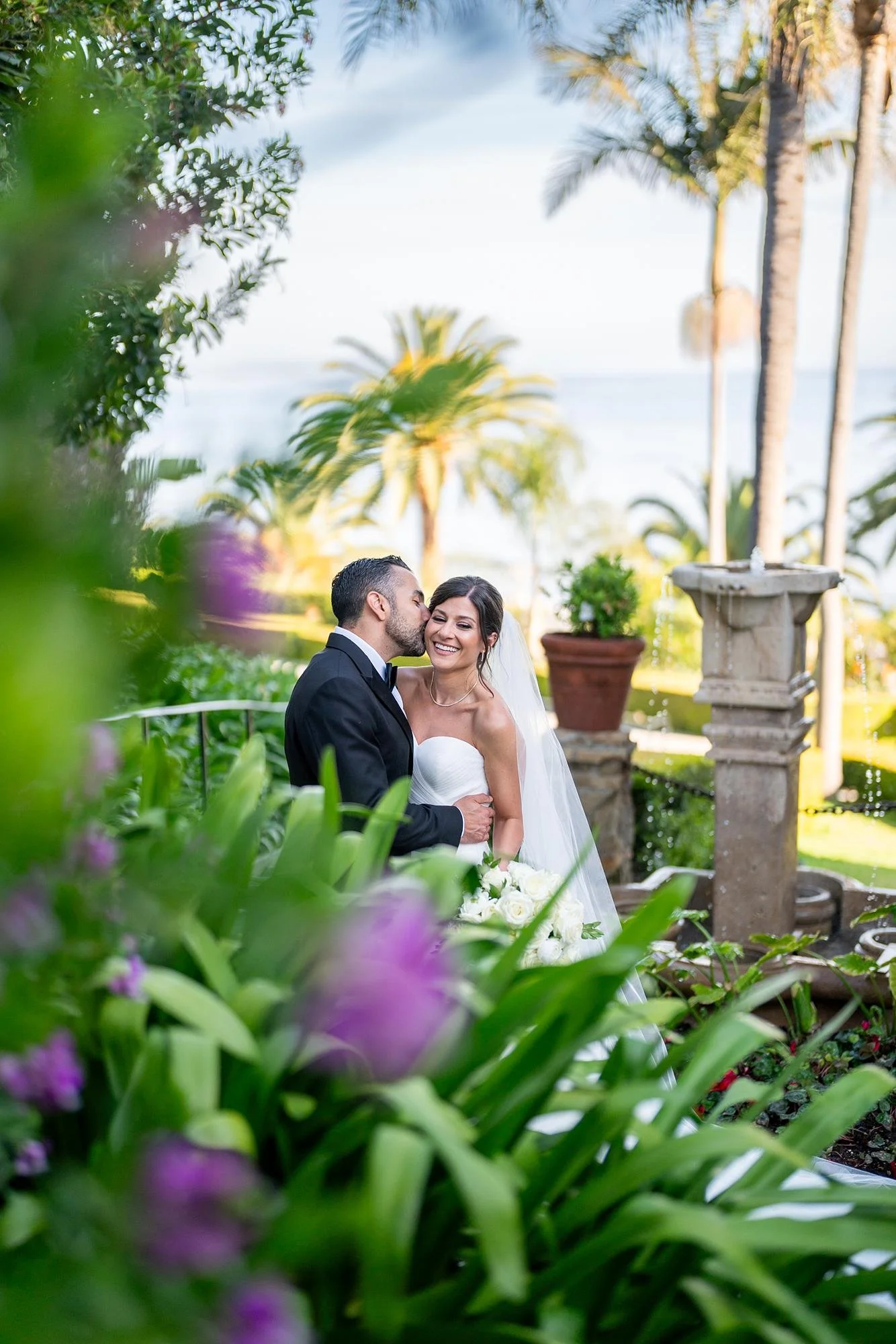 Bel Air Bay Club Wedding Venue Review - Miki & Sonja Photography