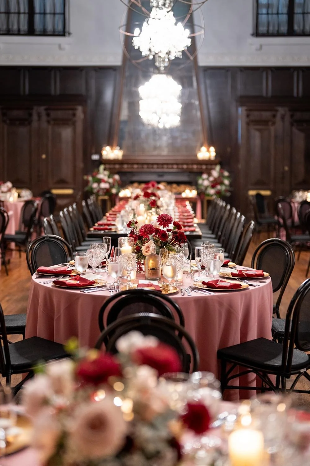 Ebell of Long Beach Wedding Venue | Miki & Sonja Photography | www.mikiandsonja.com