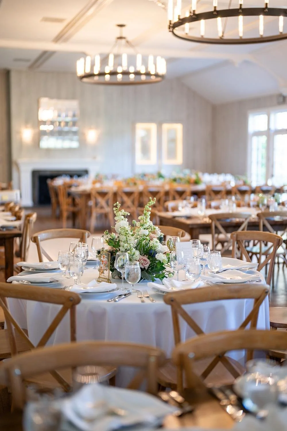 Lodge at Malibou Lake Wedding Venue | Miki & Sonja Photography | www.mikiandsonja.com