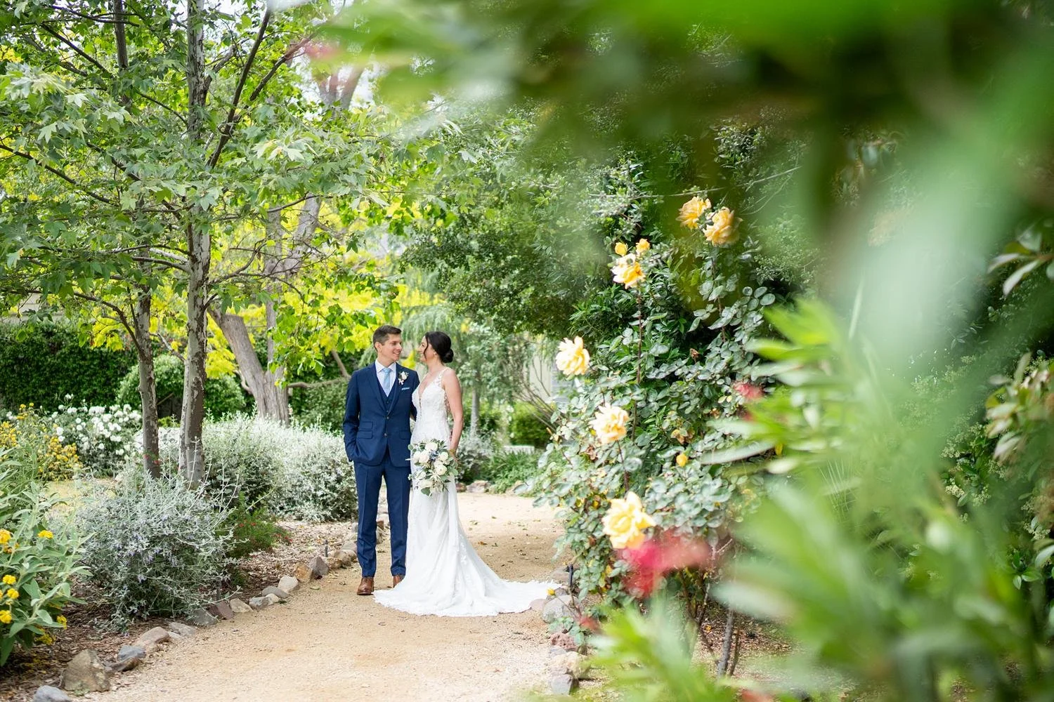 Lodge at Malibou Lake Wedding Venue | Miki & Sonja Photography | www.mikiandsonja.com