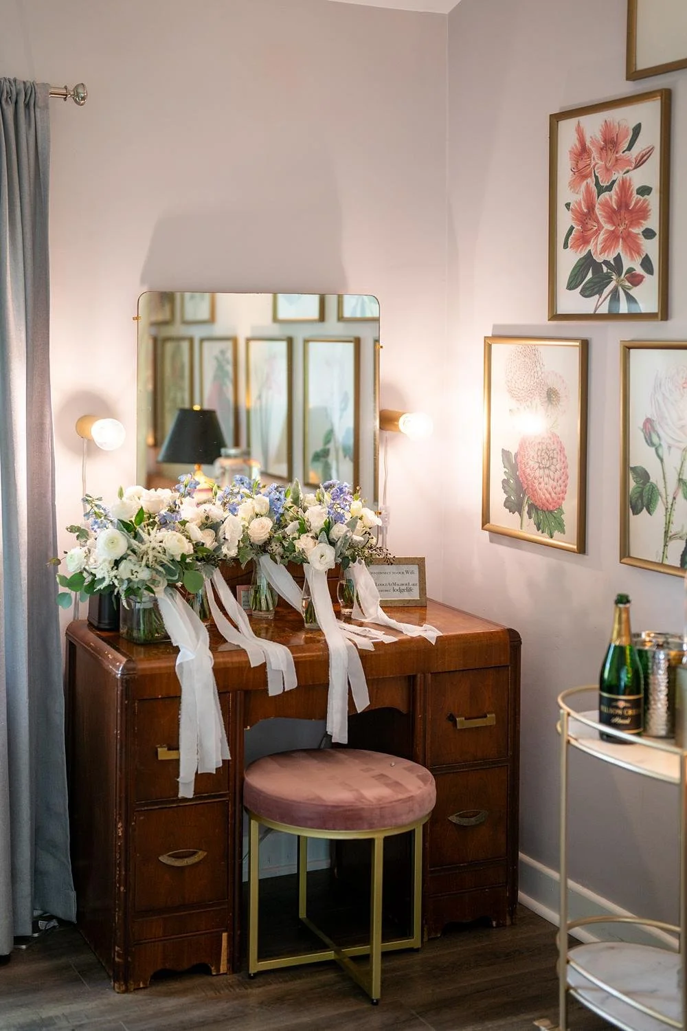 Lodge at Malibou Lake Wedding Venue | Miki & Sonja Photography | www.mikiandsonja.com