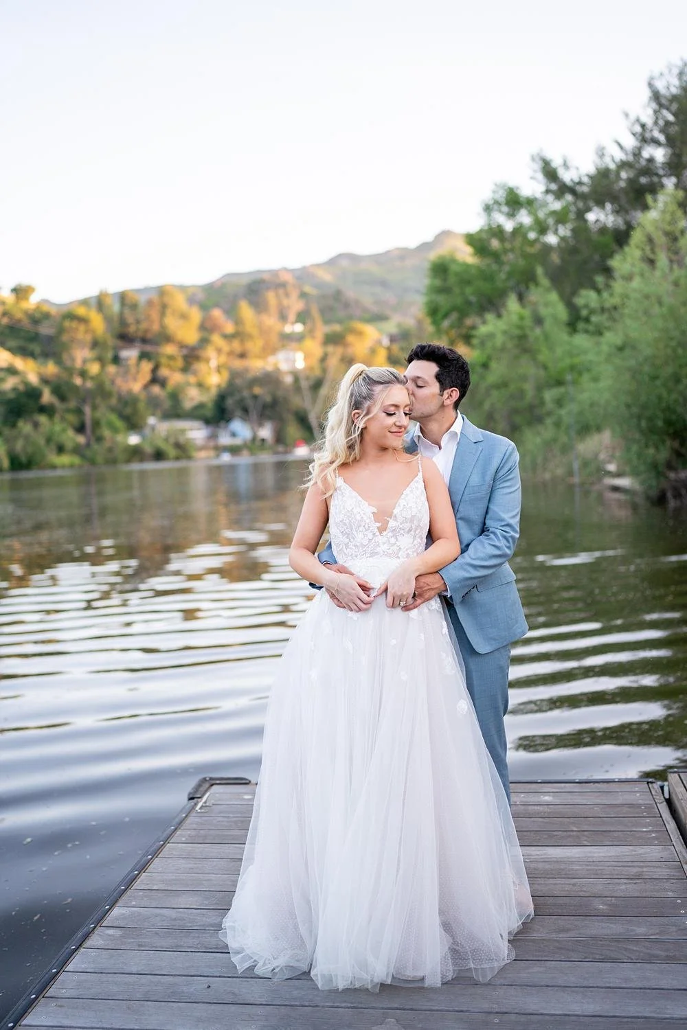 Lodge at Malibou Lake Wedding Venue | Miki & Sonja Photography | www.mikiandsonja.com