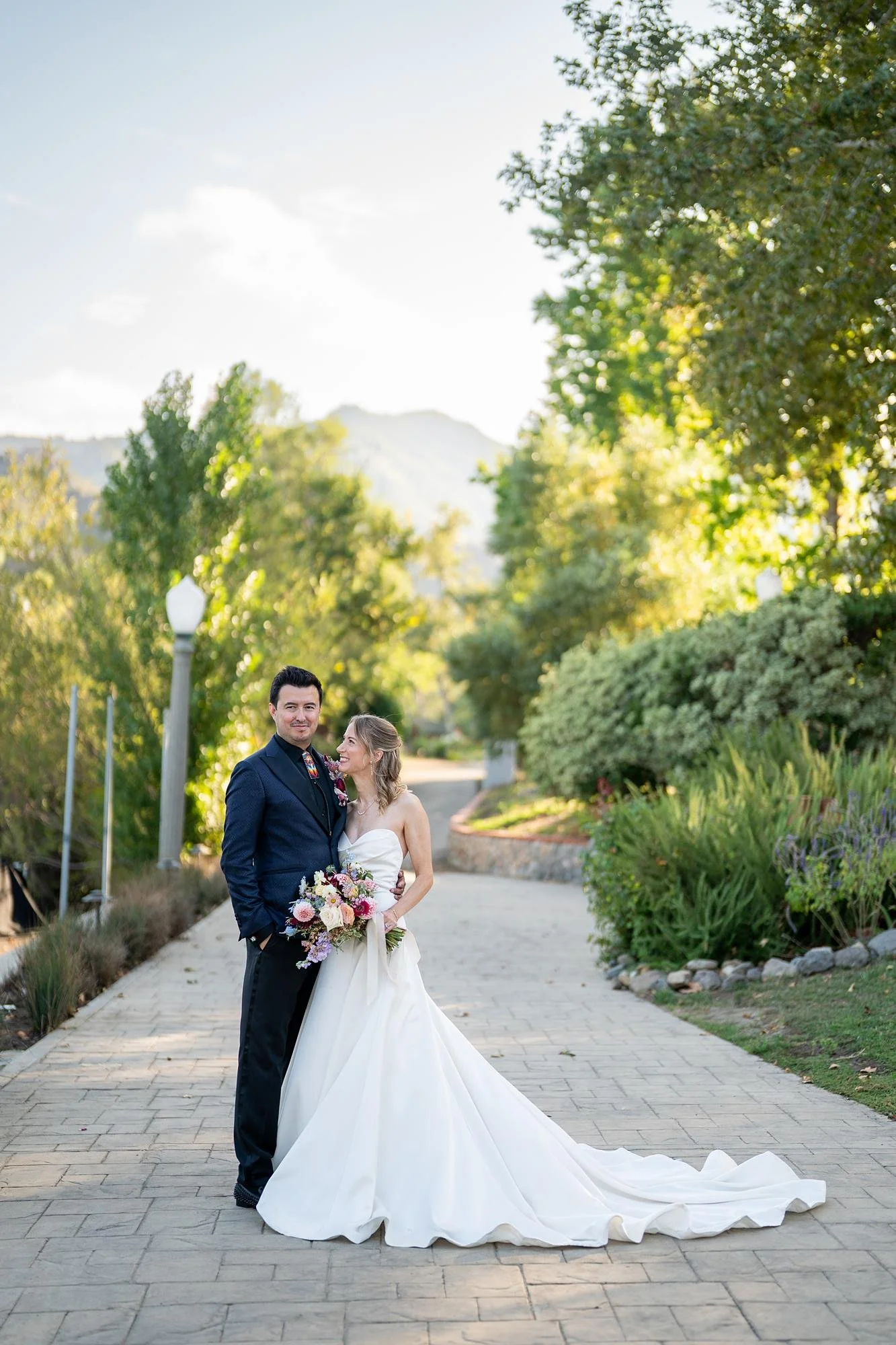 Lodge at Malibou Lake Wedding Venue | Miki & Sonja Photography | www.mikiandsonja.com